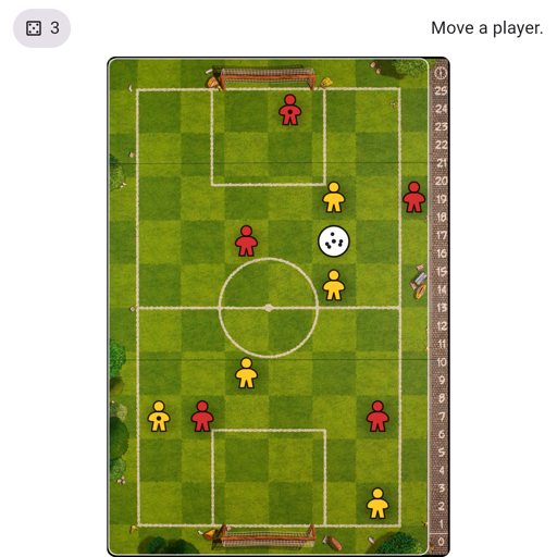 Game position