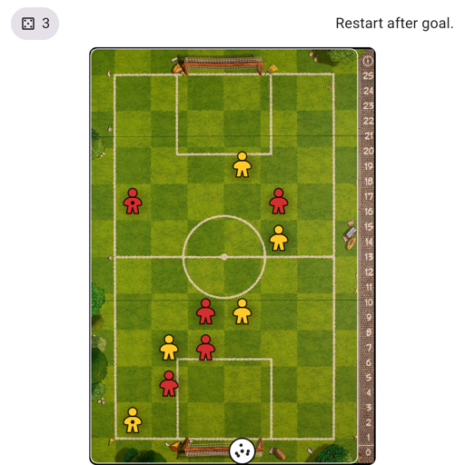 Game position
