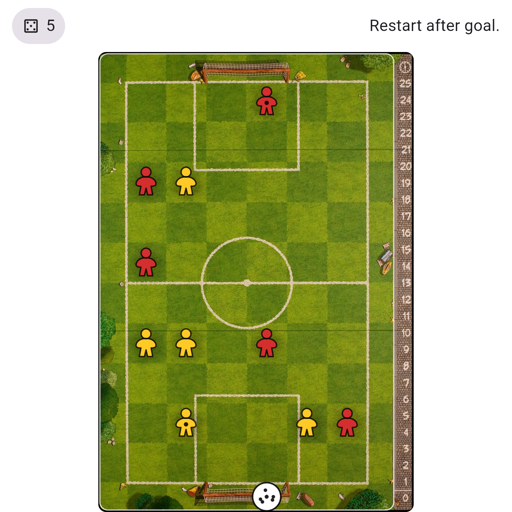 Game position