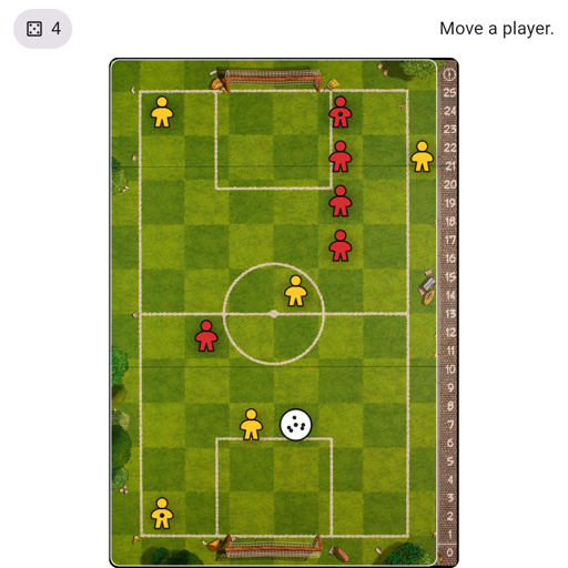 Game position