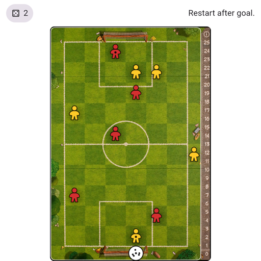 Game position