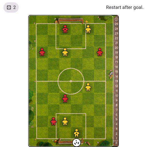 Game position