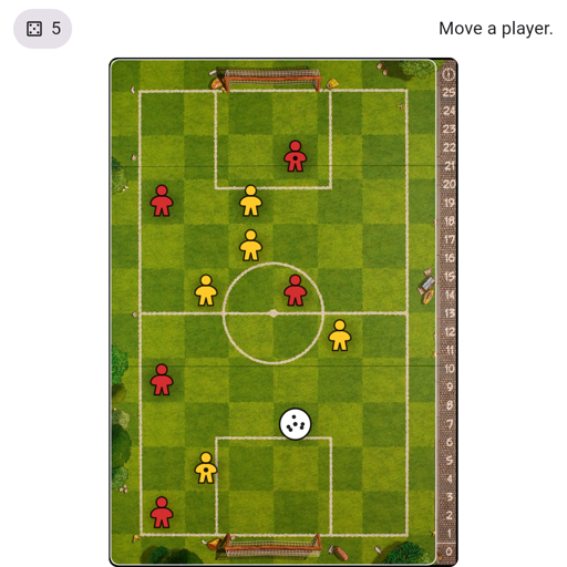Game position