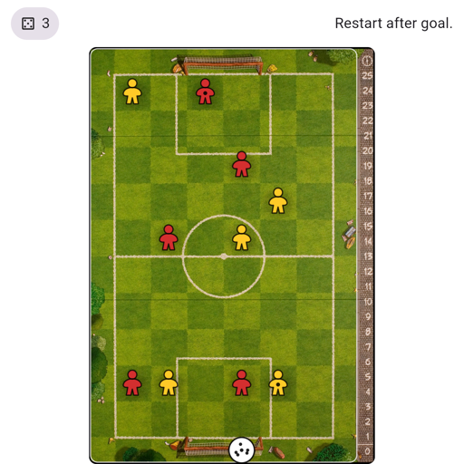 Game position
