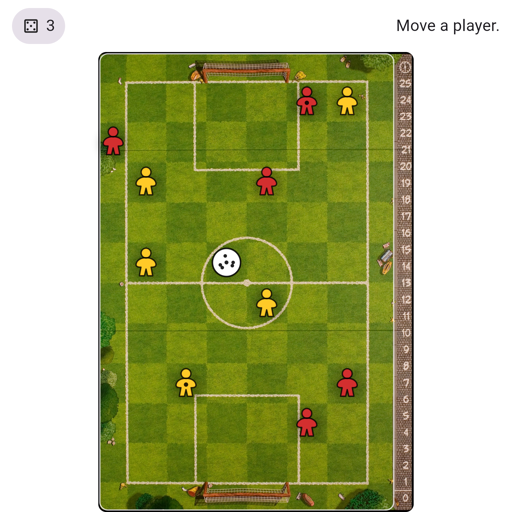 Game position