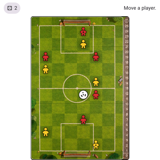 Game position