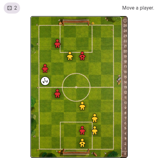 Game position