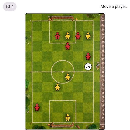 Game position