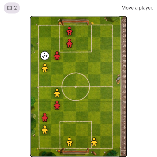 Game position