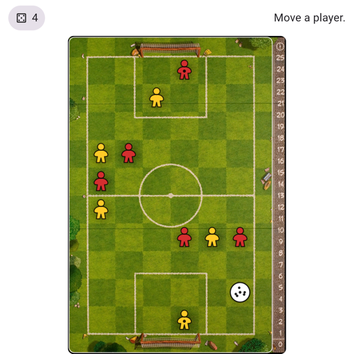 Game position