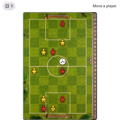 Game position