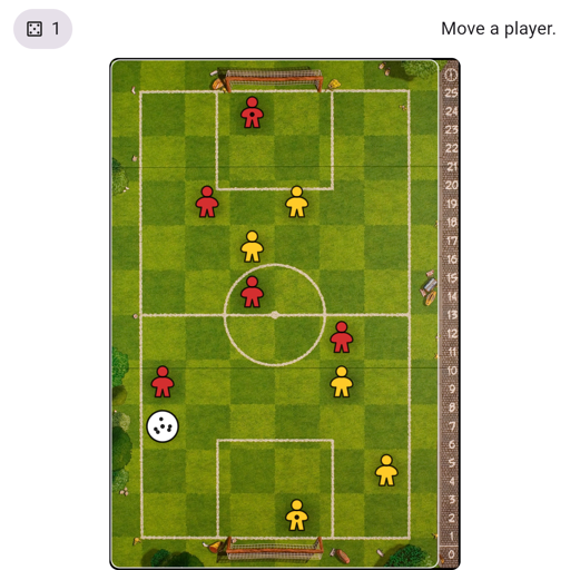 Game position