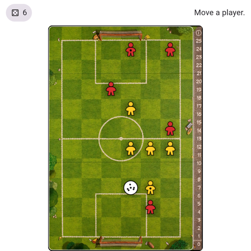 Game position