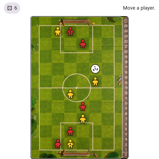 Game position