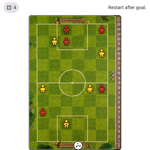 Game position
