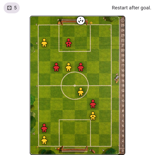 Game position