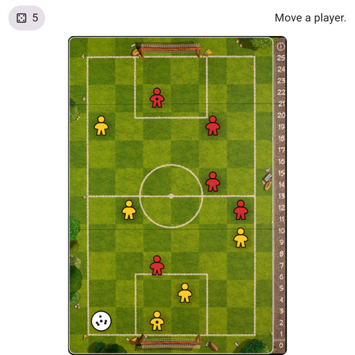 Game position