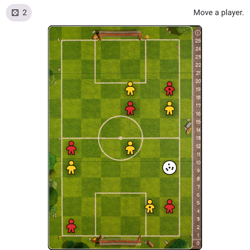Game position
