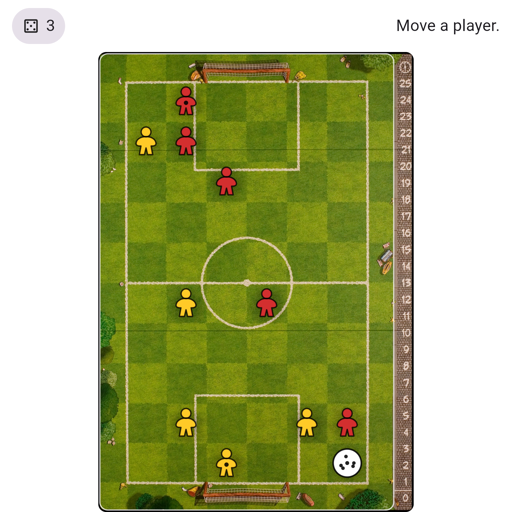 Game position