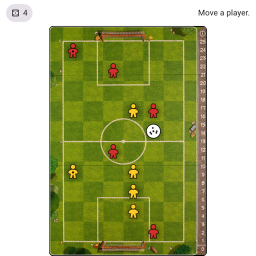 Game position