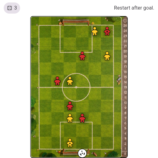 Game position