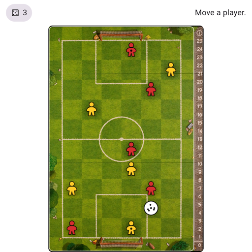 Game position