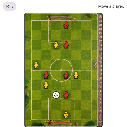 Game position
