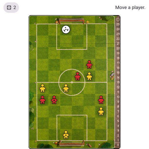 Game position