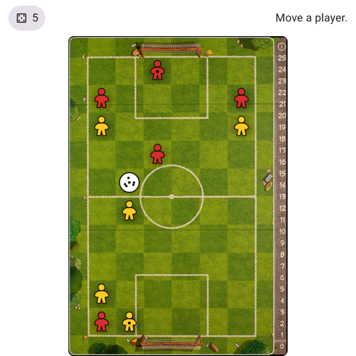 Game position