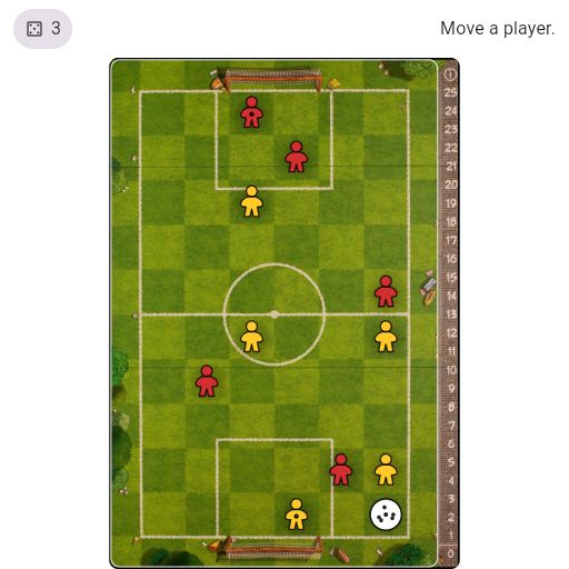 Game position