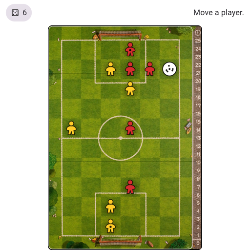 Game position
