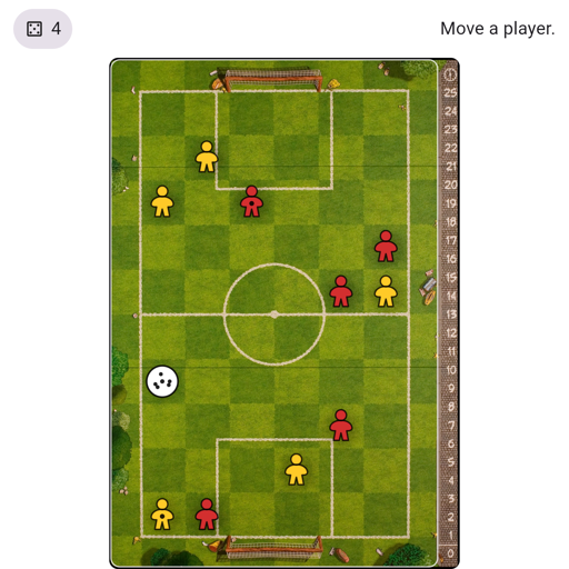 Game position