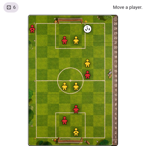 Game position