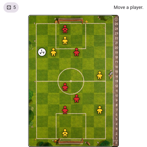 Game position