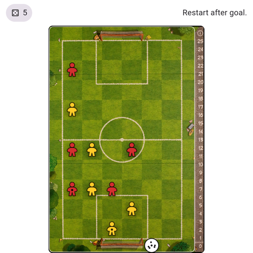 Game position