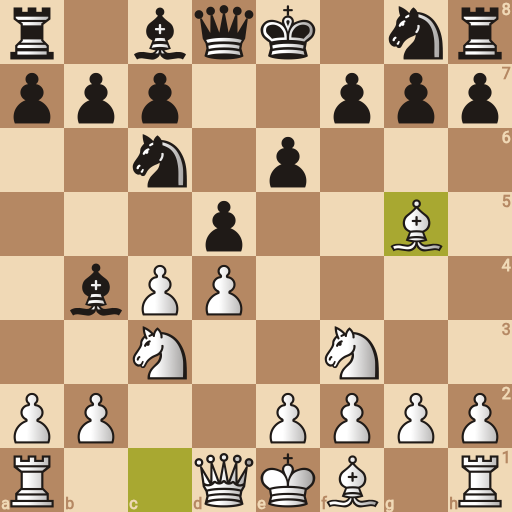Game position