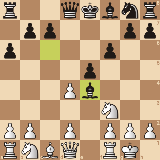 Game position