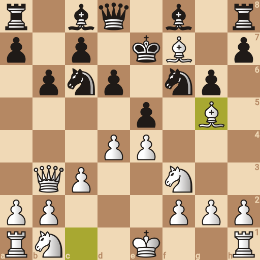 Game position