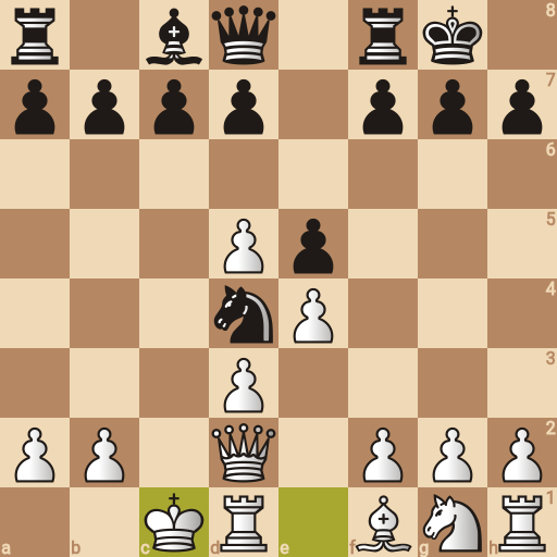 Game position