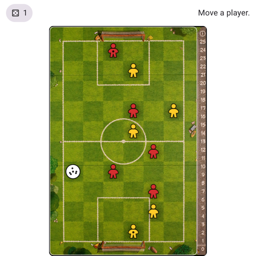 Game position