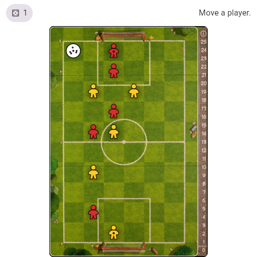 Game position