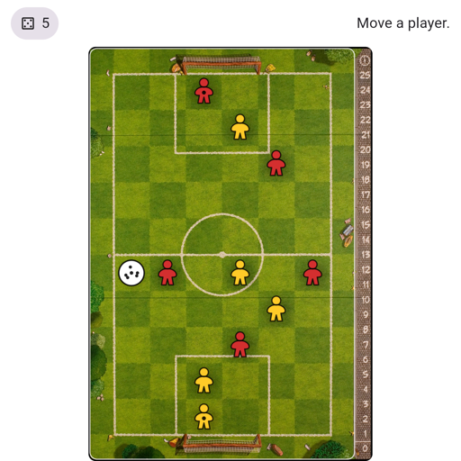 Game position