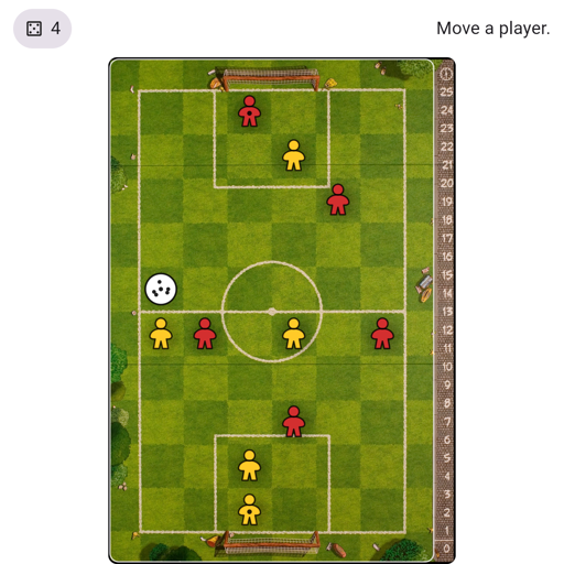 Game position