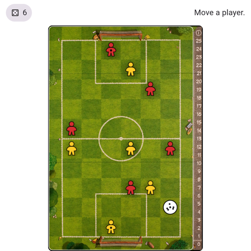 Game position