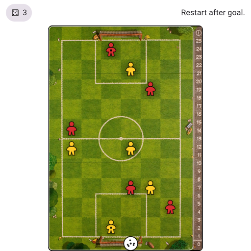 Game position