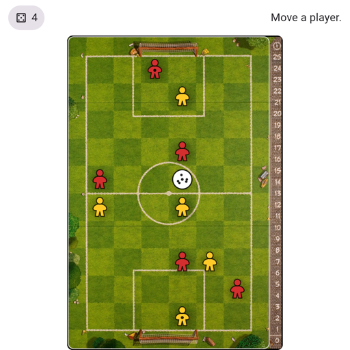 Game position