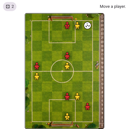 Game position