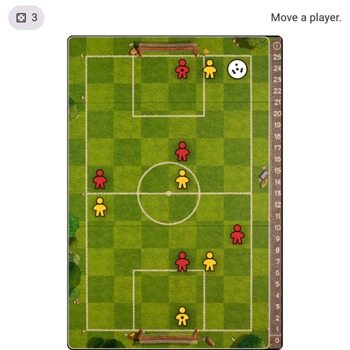 Game position