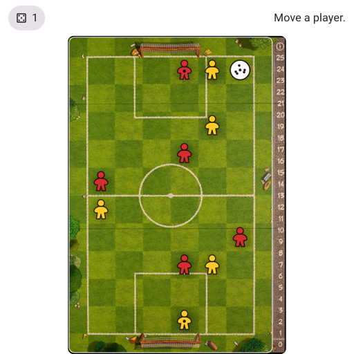 Game position