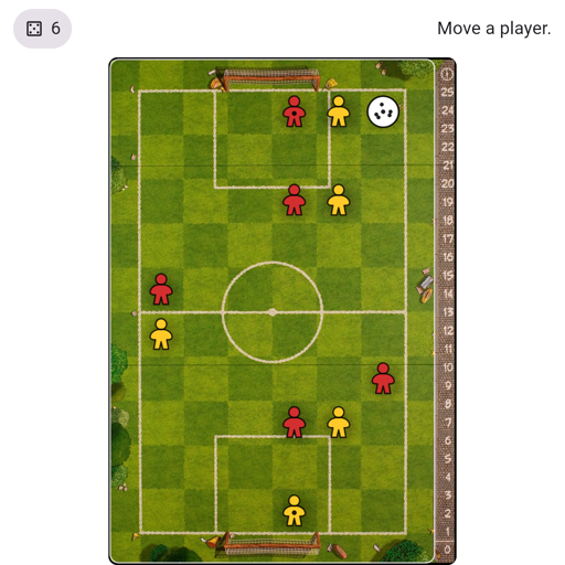 Game position